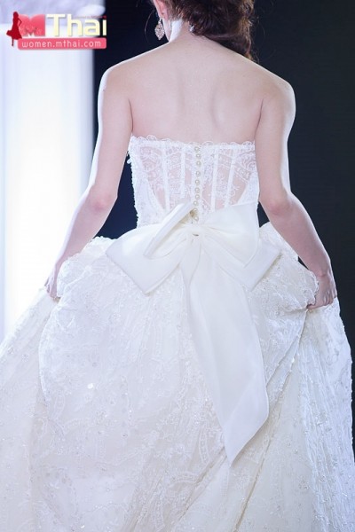 ชุดแต่งงาน เกรซ กาญจน์เกล้า