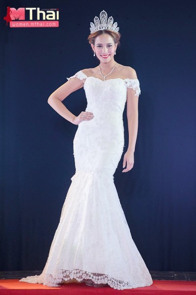 ชุดแต่งงาน ชาม ไอยวริญท์