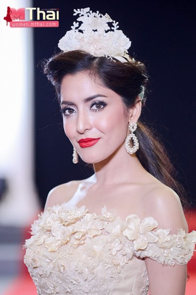 ทรงผมเจ้าสาว