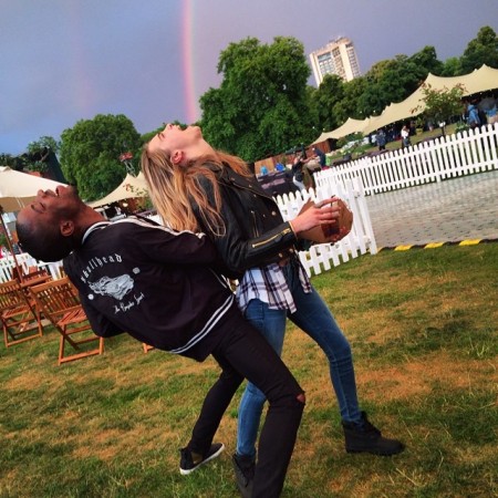 คาร่า เดเลวีน