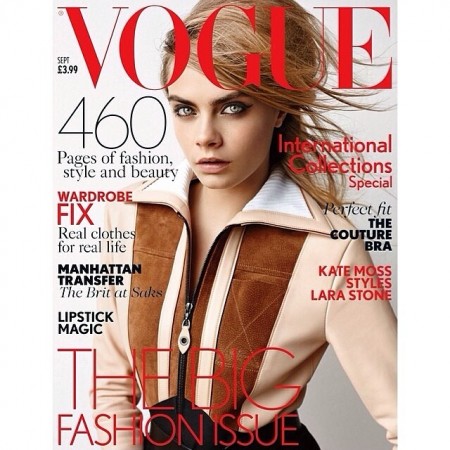 คาร่า เดเลวีน