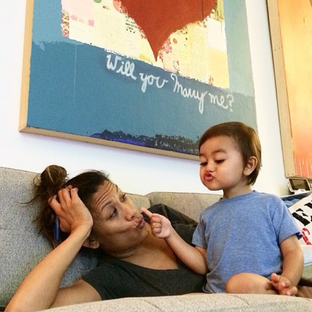 Tania คุณแม่เทรนเนอร์ T25