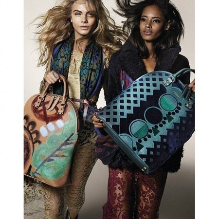 คาร่า เดเลวีน