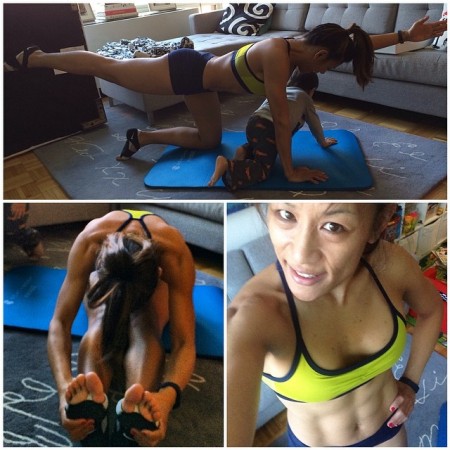 Tania คุณแม่เทรนเนอร์ T25
