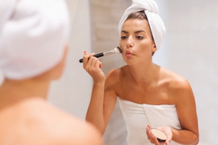 แต่งหน้า