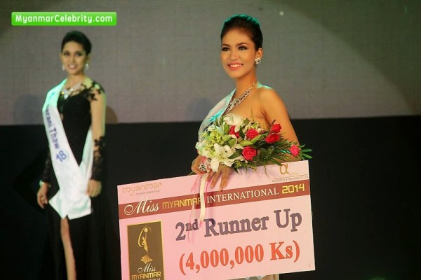 Miss Myanmar 