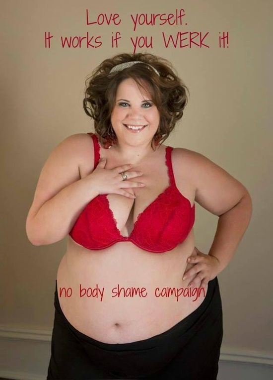 สาวอ้วน Whitney Way