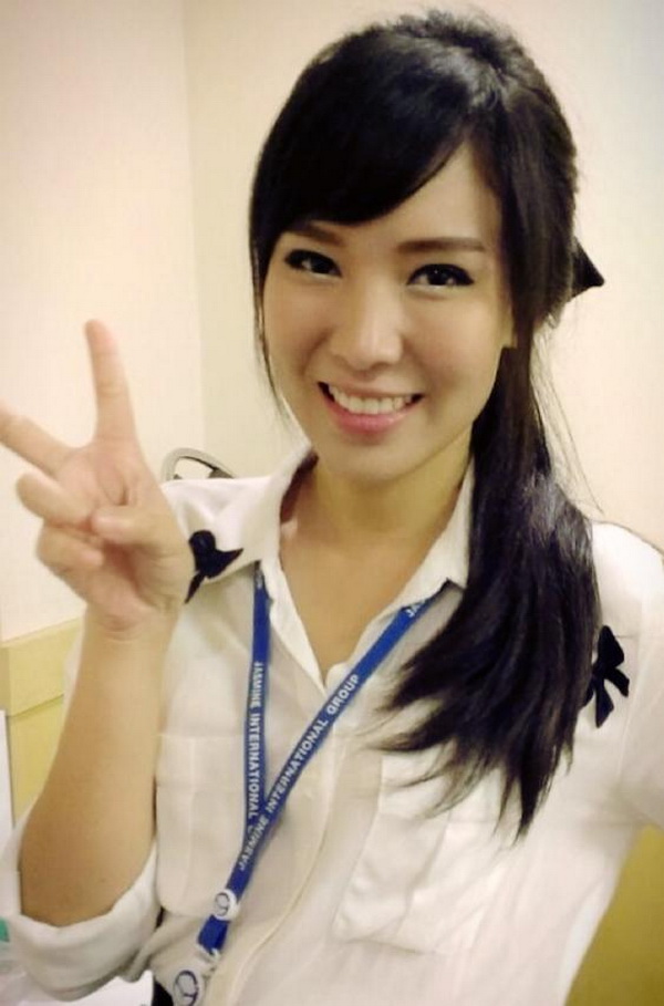 ครูสวยบอกด้วย