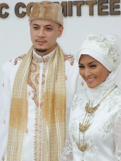 ชุดเจ้าสาวอิสลาม