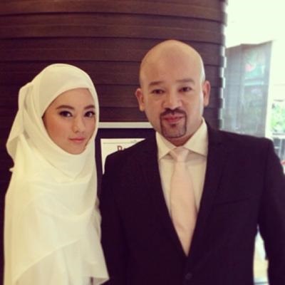 ชุดเจ้าสาวอิสลาม