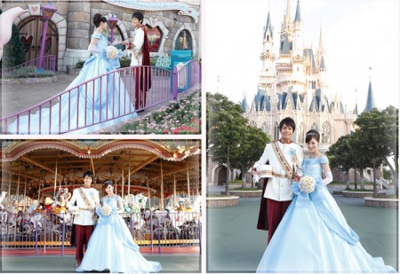งานแต่งงานดิสนีย์