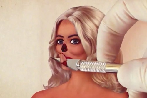 คลิปศัลยกรรม