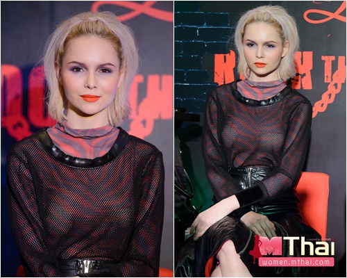 แต่งหน้า สไตล์สาวโลล่า