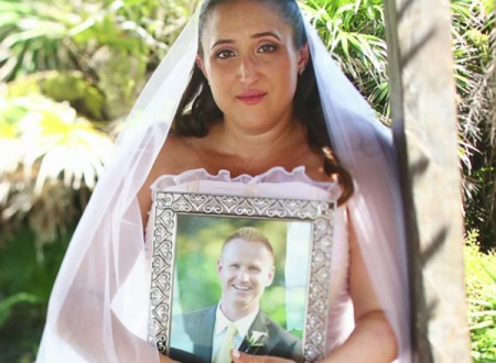 ชุดแต่งงานใต้น้ำ