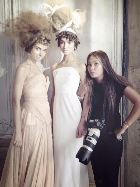 ช่างภาพแฟชั่น