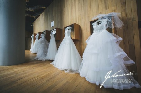 BRIDE by WORRA ร้าน ชุดเจ้าสาว