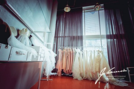 BRIDE by WORRA ร้าน ชุดเจ้าสาว