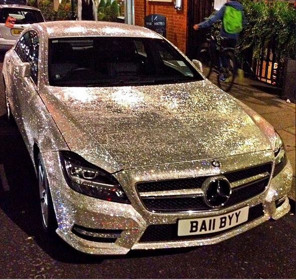 รถเบนซ์