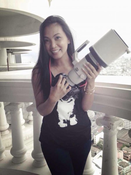 ช่างภาพแฟชั่น