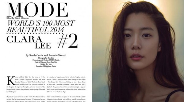 คลาร่า ลี