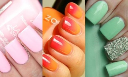 ทาสีเล็บให้ถูกฉโลกตามวันเกิด