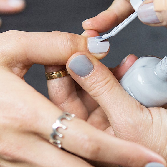 เพ้นท์เล็บ เจ้าสาว