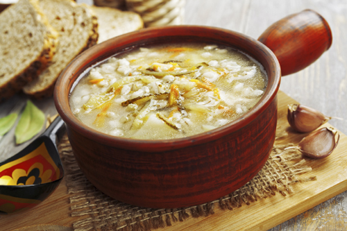 ข้าวบาร์เลย์ 