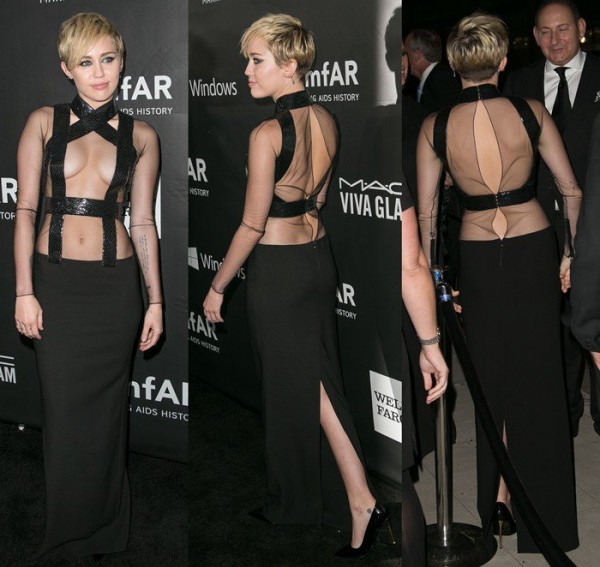 ไมลีย์ ไซรัส 