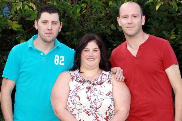 สามีเป็นเกย์