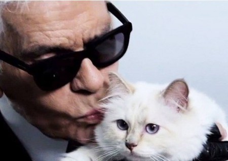 Choupette Lagerfeld