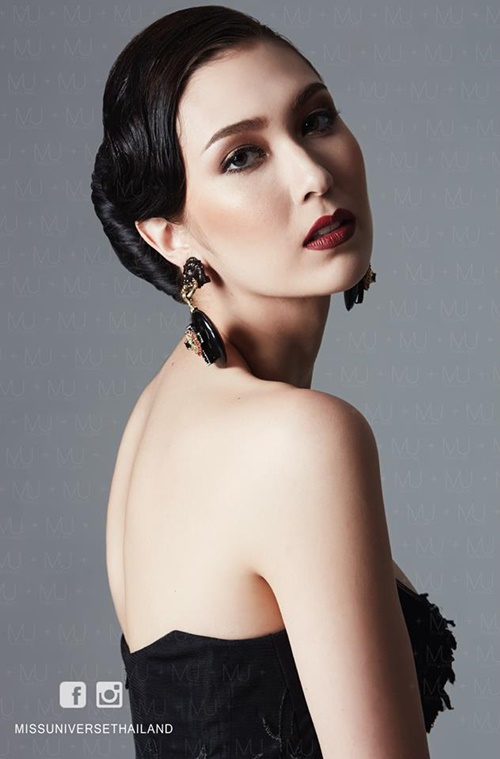 แอลลี่ พิมบงกช มิสยูนิเวิร์ส 2014