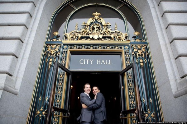 คู่แต่งงาน เพศเดียวกัน RYAN DARREN