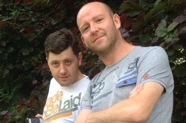 สามีเป็นเกย์