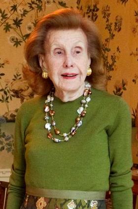 เศรษฐีนี