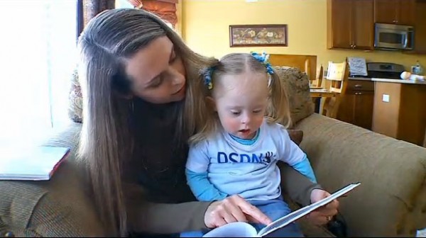 Izzy Bradley และ คุณแม่