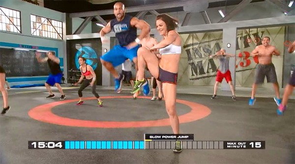 Insanity Max
