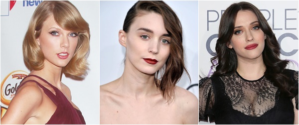 เทรนด์สี แต่งหน้า