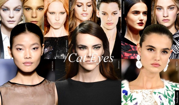 เทรนด์แต่งหน้า 2015