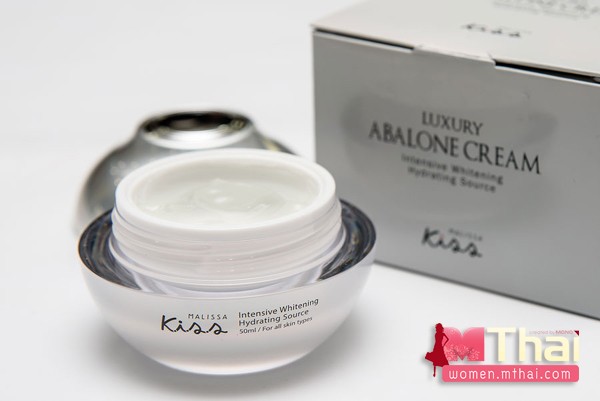 Luxury Abalone Cream