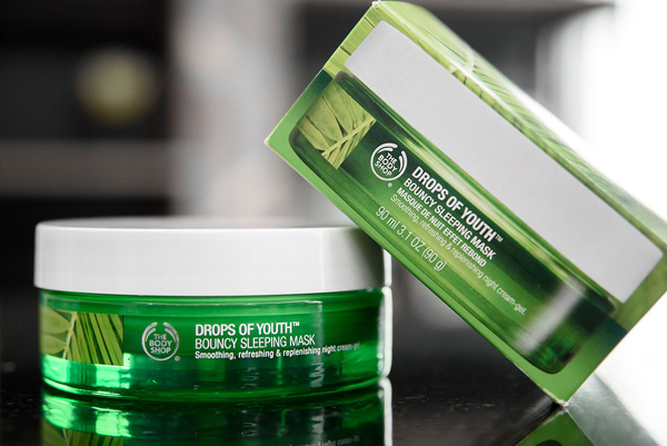 The body shop 