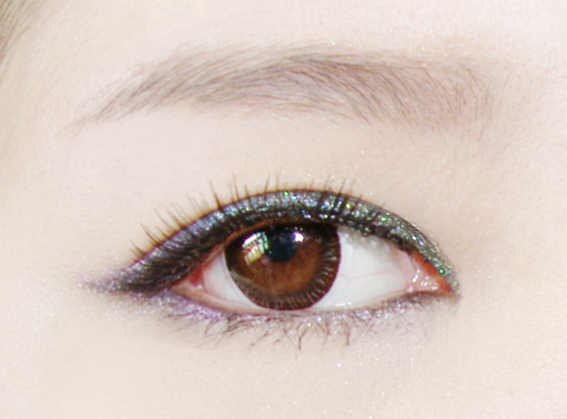  แต่งตาเกาหลี