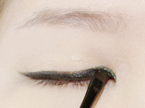  แต่งตาเกาหลี