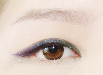  แต่งตาเกาหลี