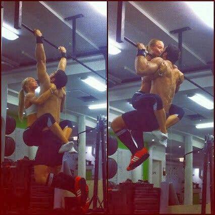 ท่าออกกำลังกายคู่รัก