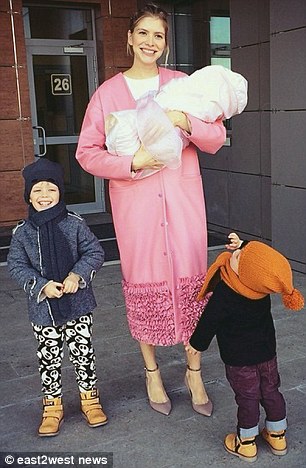 ลดหุ่นหลังคลอด 