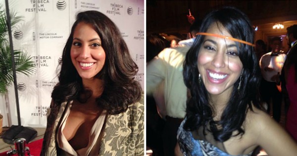 สาวผู้โชคดี Manini Gupta 