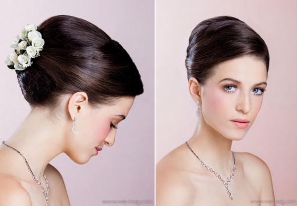 ทรงผมเจ้าสาว