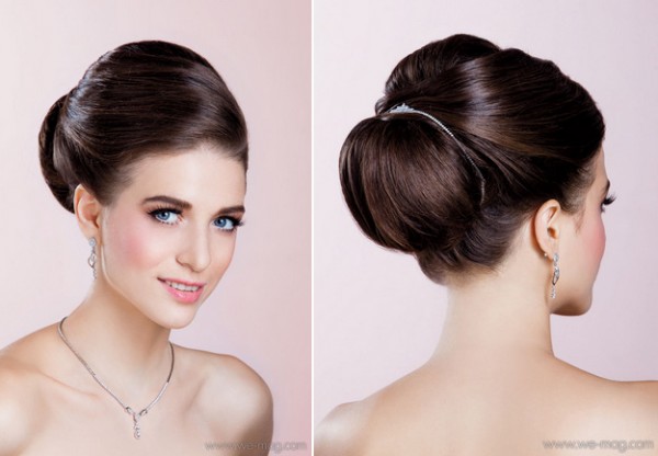 ทรงผมเจ้าสาว