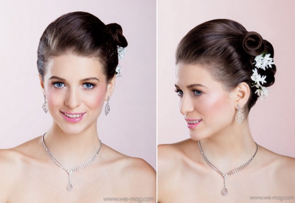 ทรงผมเจ้าสาว