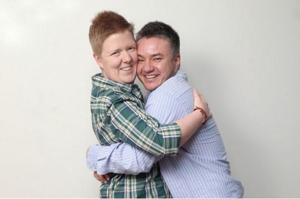 คู่เลสเบี้ยน